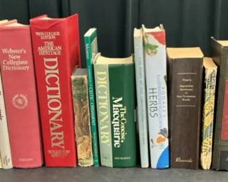 Classic Lit, Biblical, Herbs, Cultural More