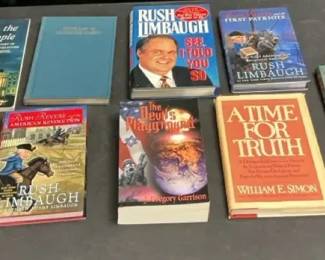 Political Historical Books