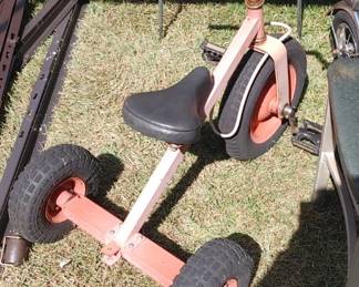 Heavy Duty tricycle