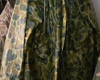 Great selection of men's camouflage clothing