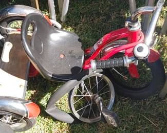 New tube & front tire will be put on