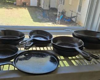 Griswold Wagner & more