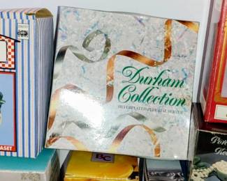 Boxed gifts from the 1980s