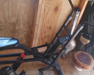 Exercise bike