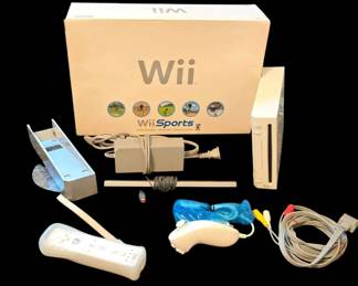 Wii sports 