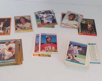 1996 Baseball Cards 