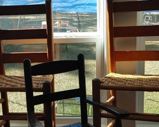 Vintage chairs