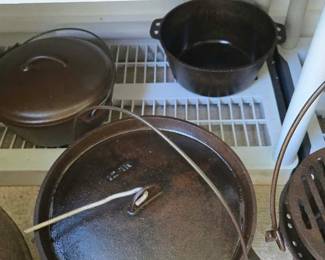 Dutch ovens