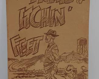 The Trail of Ichin Feet book