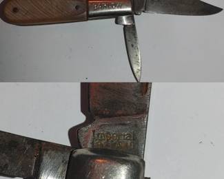 Barlow knife