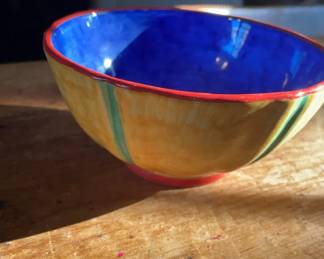 Garcia Serra J Peterman Bowl
