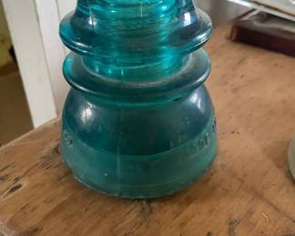Hemingray 42 Glass Insulator 15 available different sizes and color