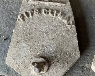1880-1920 Climax Fruit Basket Lidder Tool (2available)