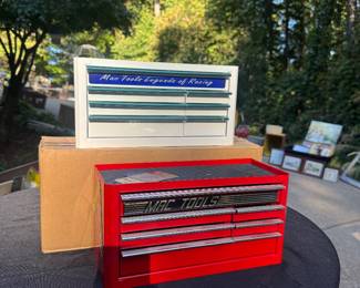 Small tool boxes