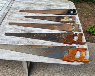 Saws
