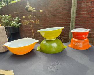 Pyrex