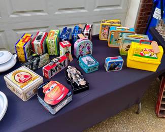 Lunchboxes