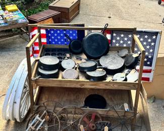Cast iron