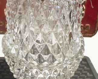 1 clear fairy lamp