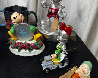 Disney items