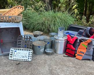 Misc items