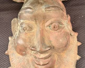 Cameroon cast mask