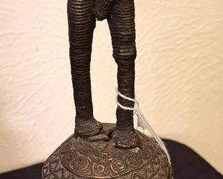 Yoruba bell