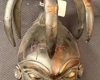 Baule bronze