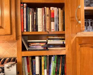 Cook books