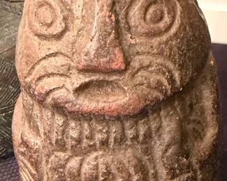 Taino Terra Cotta primitive Anthropormophic