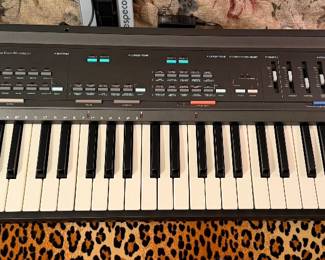 Casio keyboard