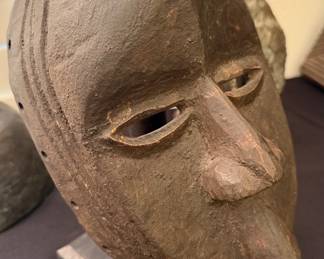 Dan mask - Liberia /Ivory Coast