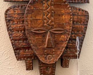 Gabon Kota People - guardian
