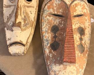 Gabon Fang mask