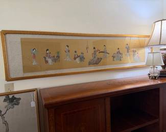 Geisha art