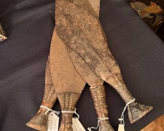 Congo knife