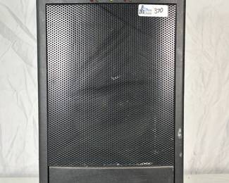 Lot 370: Califone PA920 PowerPro PA System