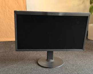Lot 106: EIZO ColorEdge CG319X 31.1-Inch Professional Color Management IPS Monitor