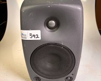 Lot 342: Genelec 8030A Studio Monitor Speaker