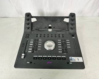 Lot 3: Avid Technology 9100-65779 Pro Tools Dock Control Surface
