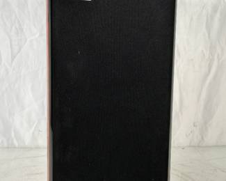 Lot 288: Polk Audio LSiM703 Flagship Loudspeaker Mount Vernon Cherry (Single)