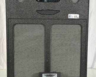 Lot 55: Motion Sound SRV 2/12 Rotating Speaker Cab Powered w/ Footswitch
