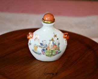 Snuff Bottle 6