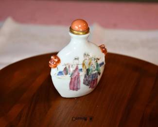 Snuff Bottle 6
