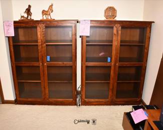 2062Bedroom B Cabinet Details
