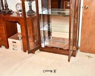 2046Bedroom B Cabinet Details