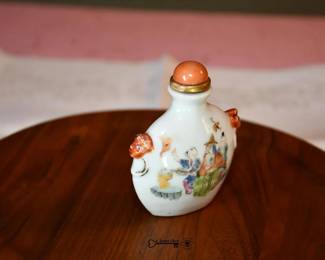 Snuff Bottle 6