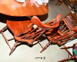 2080Dining Room Table Details