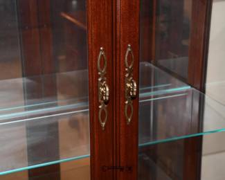 2061Bedroom B Cabinet Details