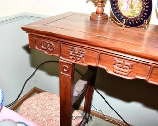 2090Dining Room Alter Table Details
